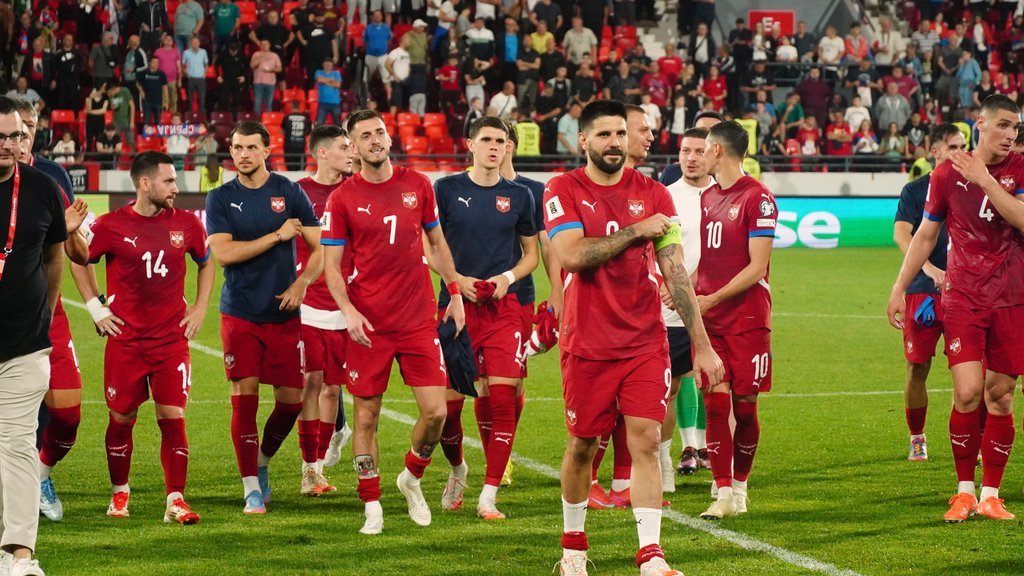 ŠTA SE DESILO SA FUDBALSKOM REPREZENTACIJOM SRBIJE? Najnoviji podatak je sve iznenadio...