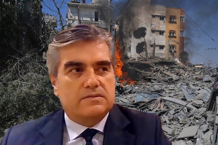 STOTINU SRBA ČEKA NA EVAKUACIJU IZ IZRAELA! Ambasador Petrović: "Veoma su teški uslovi, ne zna se šta će u kom trenutku biti pogođeno"