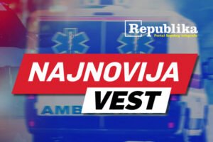 STRAVIČNA NESREĆA U KRUŠEVCU! Automobil naleteo na devojku - POLICIJA I HITNA POMOĆ NA LICU MESTA! (FOTO)