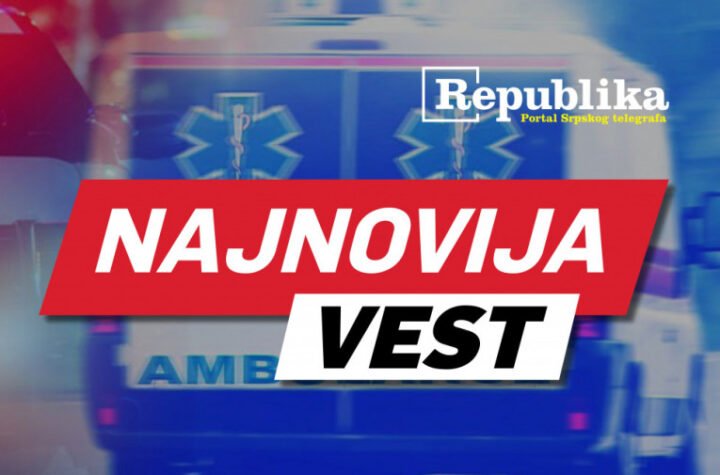 STRAVIČNA NESREĆA U KRUŠEVCU! Automobil naleteo na devojku - POLICIJA I HITNA POMOĆ NA LICU MESTA! (FOTO)