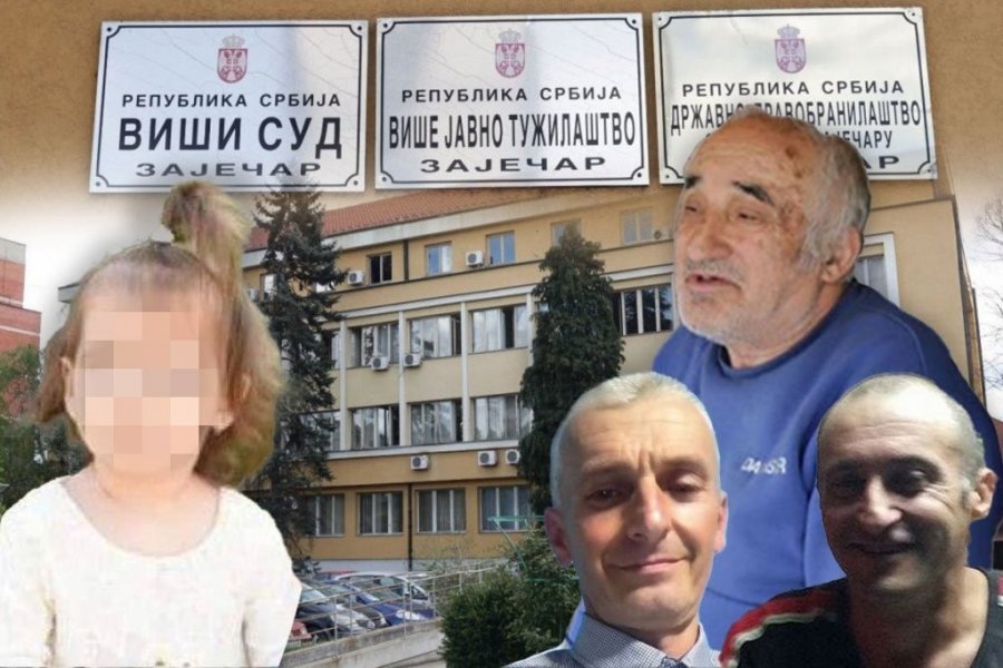 "SVE NAJGORE"! Deda nestale devojčice iz Bora otkrio šta očekuje od rekonstrukcije!