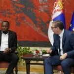 SVE ZA UDAR NA VUČIĆA: Šolakova medijska mašinerija iskoristila Juseina Bolta da bi blatila Srbiju