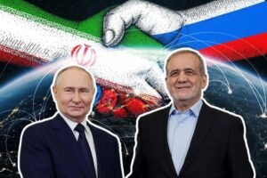 SVET DRHTI OD NOVOG SAVEZA! Moskva i Teheran potpisali sporazum o partnerstvu i to ne bilo kakvom