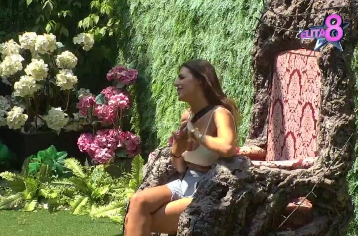 SVI NA PINK: Ena Čolić otvara dušu u Rajskom vrtu!