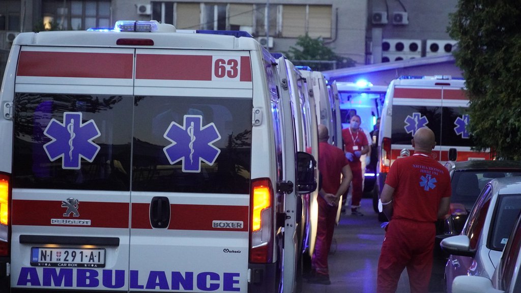 SVI SE PITAJU ŠTA SE DOGODILO: Dečak hitno primljen u Urgentni u Beogradu sa povredom opasnom po život