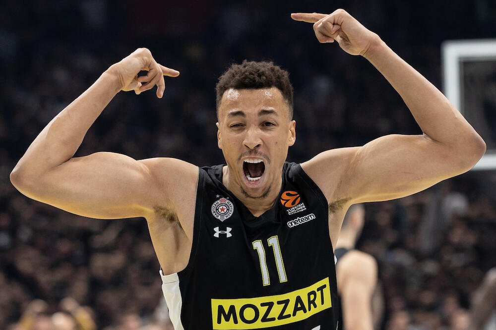 Šok: Dante Egzum u ovom klubu nastavlja karijeru!