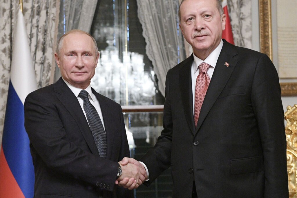 "Spirala nasilja koja je počela napadom..." Erdogan i Putin udružili snage: Udarili su žestoko po Izraelu, ne štede