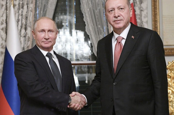 "Spirala nasilja koja je počela napadom..." Erdogan i Putin udružili snage: Udarili su žestoko po Izraelu, ne štede