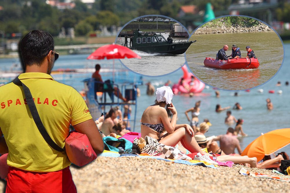 Sutra počinje sezona kupanja na Adi Ciganliji: Poznato od koliko sati i koja 4 pravila MORATE poštovati