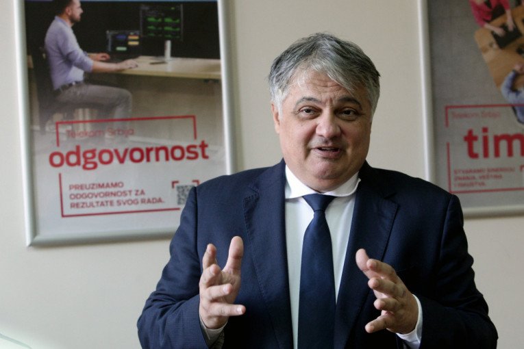 TELEKOM OSTVARUJE AMERIČKI SAN O USPEHU! Lučić: U SAD imamo 15.000 TV korisnika