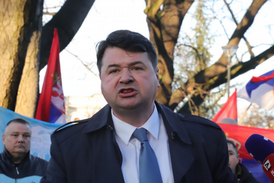 TO BI BIO POČETAK DEFINITIVNE PROPASTI UNIVERZITETA! Petrov o pregovorima Macuta i Đokića: "Molim premijera da ne ispuni sve zahteve rektora"