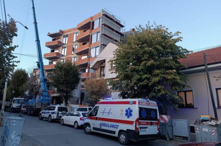 TRAGEDIJA NA VRAČARU! Radnik pao na gradilištu i poginuo!