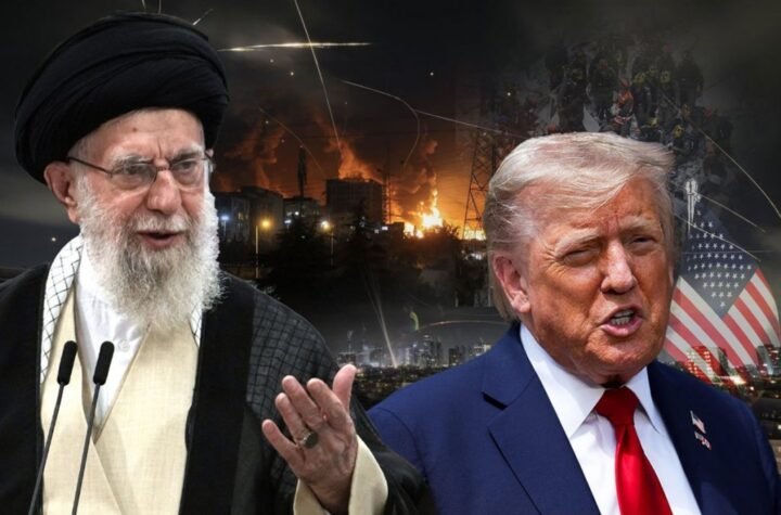 "TRAMP BLEFIRA!" Oštre reakcije Teherana nakon AMERIČKOG NAPADA na iranska nuklearna postrojenja