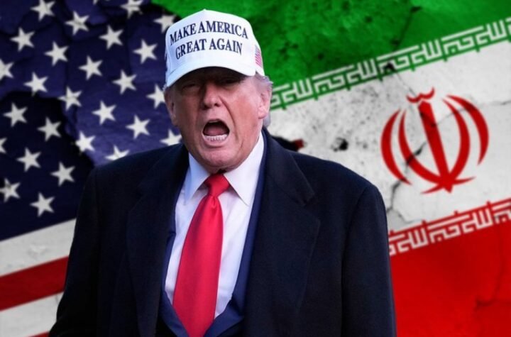 TRAMP PRETI DA ĆE SRAVNITI IRAN SA ZEMLJOM?! "Napašćemo silom mnogo većom od one koju smo videli večeras"