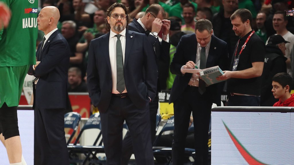 TRINKIJERI I SMAILAGIĆ OSVOJILI TITULU: Žalgiris srušio Lijetvus Ritas u majstorici i postao šampion Litvanije