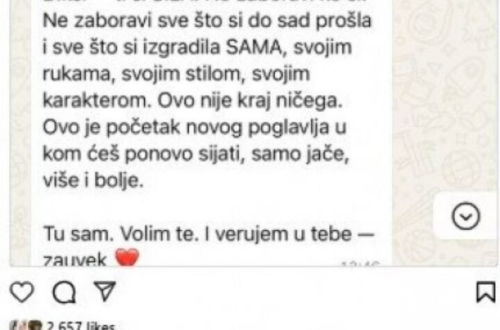 "TUŽNA SAM, MOJI RODITELJI NISU NIŠTA KRIVI"! Prvo oglašavanje Dijane Dilajn nakon što je ZATVORILA BUTIK I POBEGLA IZ SRBIJE!