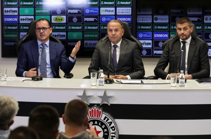 Tajac u Humskoj: Partizan ostaje bez najboljeg igrača i to za siću?