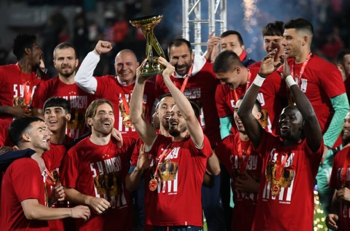 Težak žreb za Zvezdu! Crveno-beli saznali rivala u kvalifikacijama za Ligu šampiona