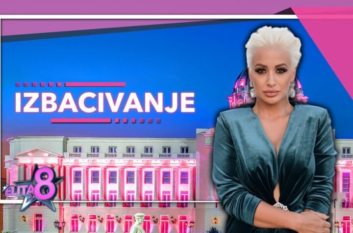 Trk na Pink! Upravo počinje još jedno izbacivanje u Eliti, a večeras vi odlučujete ko zauvek napušta Belu kuću