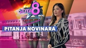 Trk na Pink: Upravo počinju Pitanja novinara, predstavnici sedme sile nikad naoštreniji