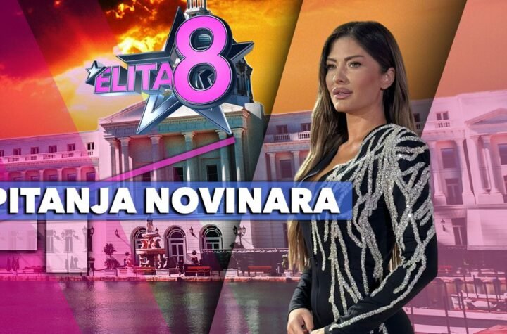 Trk na Pink: Upravo počinju Pitanja novinara, predstavnici sedme sile nikad naoštreniji