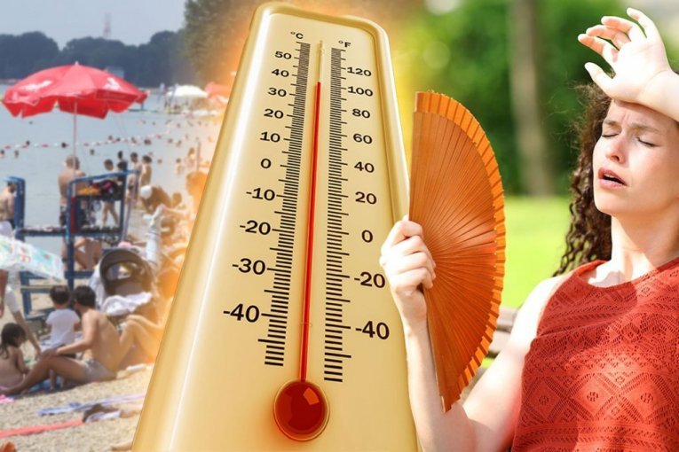 U CELOJ SRBIJI CRVENI ALARM UPOZORAVA - OPASNO VREME! Poslednje merenje temperature UZNEMIRILO I METEOROLOGE