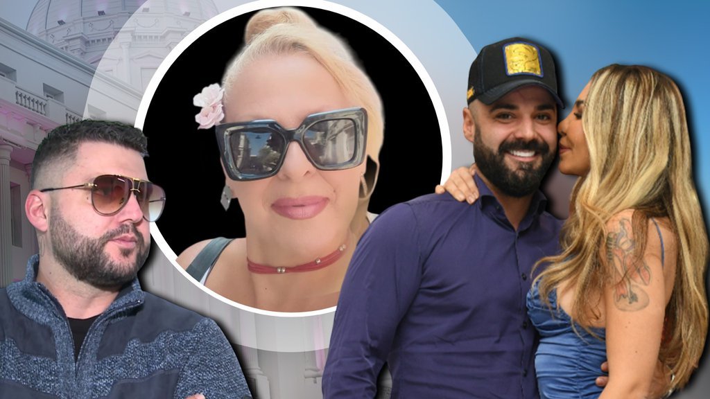 U SVOM STILU! Anelina majka odgovorila Luki na provokaciju: Nakon što je rekao da bi se Aneli pomirila sa bivšim, hitno reagovala, pa potkačila i Asmi