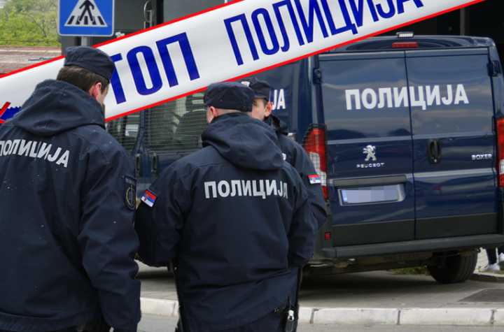 UHAPŠENO ŠESTORO BLOKADERA, AKCIJA JOŠ TRAJE! Pripremali napad na državu i krucijalnu infrastrukturu!
