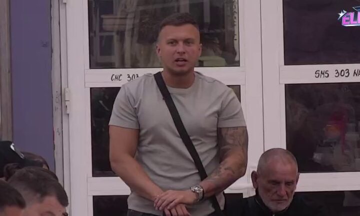 UMEŠAO SVOJE PRSTE: Karić preokrenuo sve u Anđelinu korist, ubeđuje da Gastoz želi POMIRENJE, pa od njega dobio žestoku provokaciju: Imaš devojku, a J