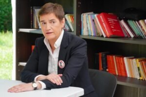 "UVEK ĆEMO VAM SE SUPROTSTAVITI!" Brnanić oštro osudila pucnjavu blokadera: Ovo je finalni čin...