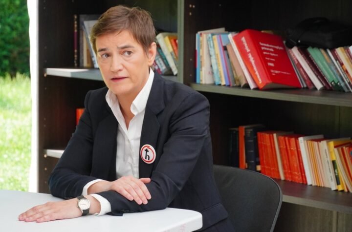 "UVEK ĆEMO VAM SE SUPROTSTAVITI!" Brnanić oštro osudila pucnjavu blokadera: Ovo je finalni čin...