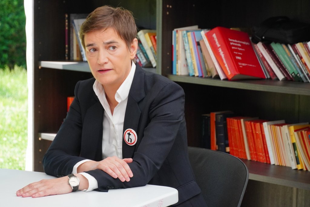 "UVEK ĆEMO VAM SE SUPROTSTAVITI!" Brnanić oštro osudila pucnjavu blokadera: Ovo je finalni čin...