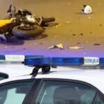 UŽAS U BEOGRADU! U teškoj saobraćajnoj nesreći poginuo motociklista, ima i povređenih!