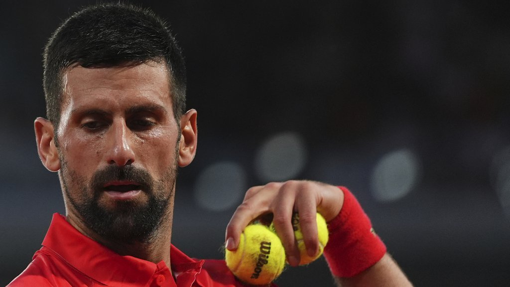 UŽIVO ĐOKOVIĆ - ZVEREV! Kakav tenis igra Novak Đoković - na dva gema od duela sa Sinerom!