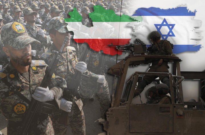 (UŽIVO) Iran ispalio hipersoničke rakete na Izrael? Hamnei poslao upozorenje koje ledi, Bliski istok srlja u ponor!