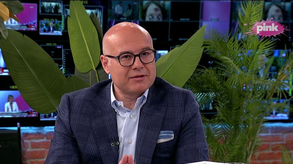 UŽIVO NA TV PINK I PINK.RS! Vučević o nasilju blokadera