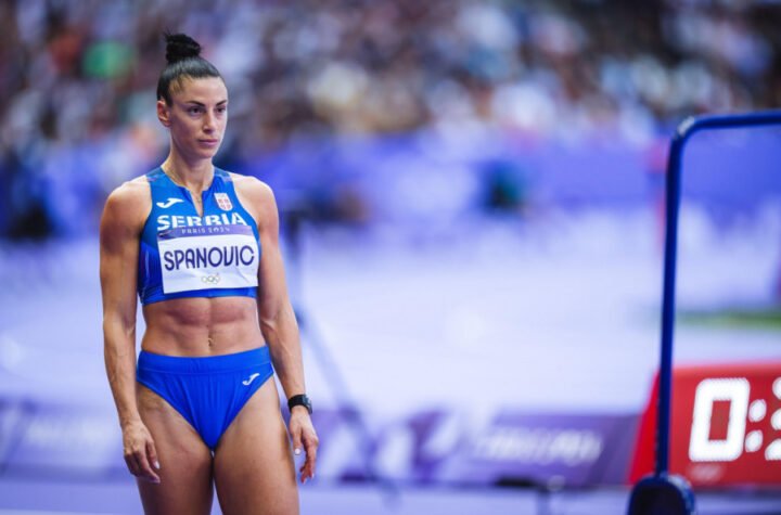(UŽIVO) VREME JE! Ivana Španović u Stokholmu na Dijamantskoj ligi!
