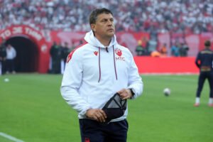 (UŽIVO) ZVEZDA KREĆE S PRIPREMAMA! Ciljevi su jasni, vreme je da se upale motori!