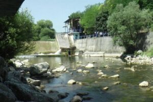 UZNEMIRUJUĆA FOTOGRAFIJA IZ ZAPADNE SRBIJE! Ova reka polako presušuje - evo kada šest gradova i opština može da očekuje RESTRIKCIJE