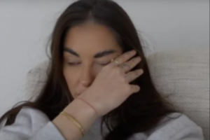 UZNEMIRUJUĆI SNIMAK, ZORANNAH SE RASTAJE SA ŽIVOTOM: Zapomaže na sav glas, ove informacije će vas naježiti!