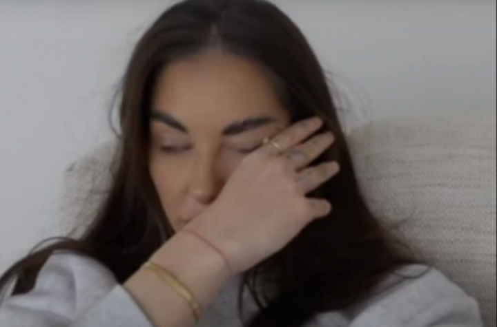 UZNEMIRUJUĆI SNIMAK, ZORANNAH SE RASTAJE SA ŽIVOTOM: Zapomaže na sav glas, ove informacije će vas naježiti!