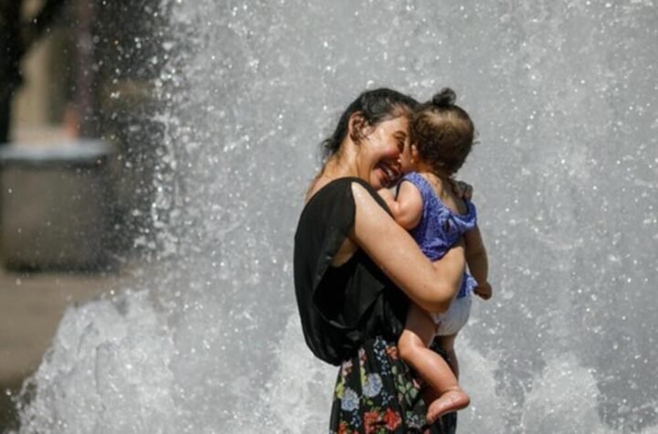 Uskoro temperatura i do 35 stepeni: Počinje prvi toplotni talas, ali nema predaha od pljuskova i grmljavine!
