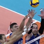 VELIKA BORBA NEDOVOLJNA ZA SET: Srbija pružila odličan otpor Nikoli Grbiću, ali na kraju ubedljivo poražena