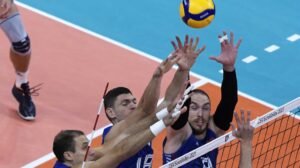 VELIKA BORBA NEDOVOLJNA ZA SET: Srbija pružila odličan otpor Nikoli Grbiću, ali na kraju ubedljivo poražena