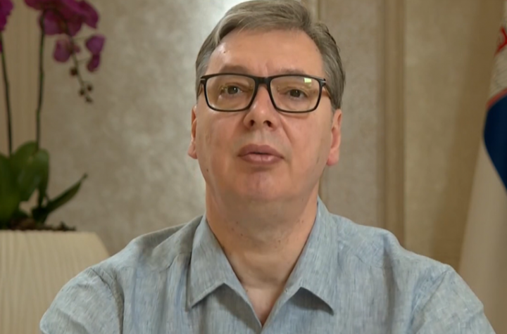 VELIKA VOJNA PARADA U SEPTEMBRU: Vučić: Pokazaćemo šta smo sve proizveli i nabavili"