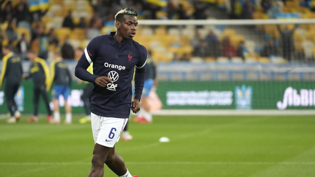 VELIKI POVRATAK POSLE 27 MESECI Pol Pogba stiže u redove Zvezdinog rivala u Ligi šampiona
