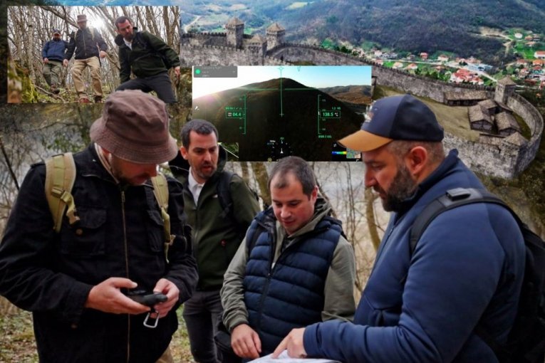 VELIKO FINALE SERIJALA "Izgubljeni gradovi Srbije": Otkriće koje menja sve što smo mislili da znamo o našoj prošlosti - VEČERAS U 20 ČASOVA