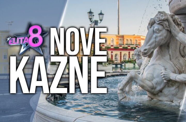VIŠE NEMA CILE MILE! Veliki šef i ovog jutra KAZNIO učesnike Elite, ovo ponašanje se NE TOLERIŠE!