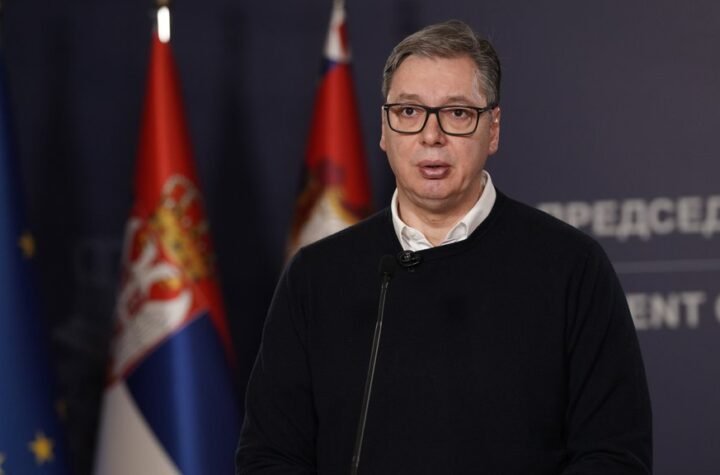 VUČIĆ ČESTITAO LIJU NA POBEDI: Srbija ostaje posvećena jačanju odnosa sa Južnom Korejom (FOTO)