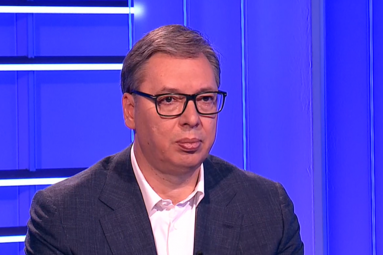 VUČIĆ O NAJAVLJENOM PROTESTU BLOKADERA NA VIDOVDAN: "Biće incidenata, praviće nasilje, osećaćemo se loše svi - i neće ništa uraditi"!